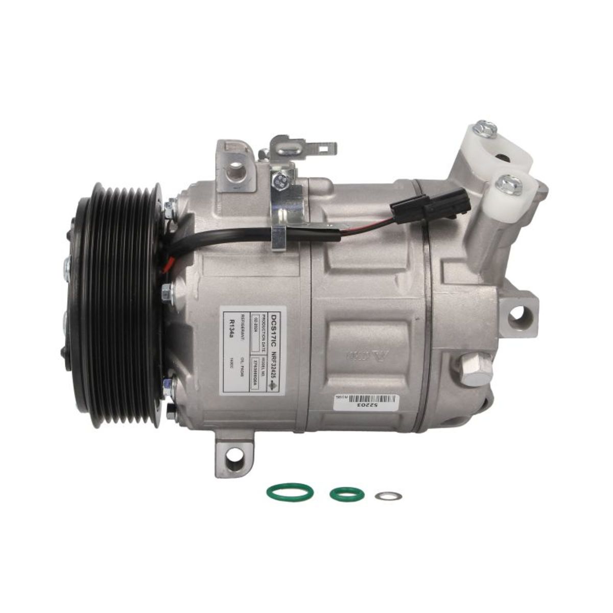 Nrf Kompressor Klimaanlage [Hersteller-Nr. 32425] für Nissan, Opel, Renault, Vauxhall - Bild 10