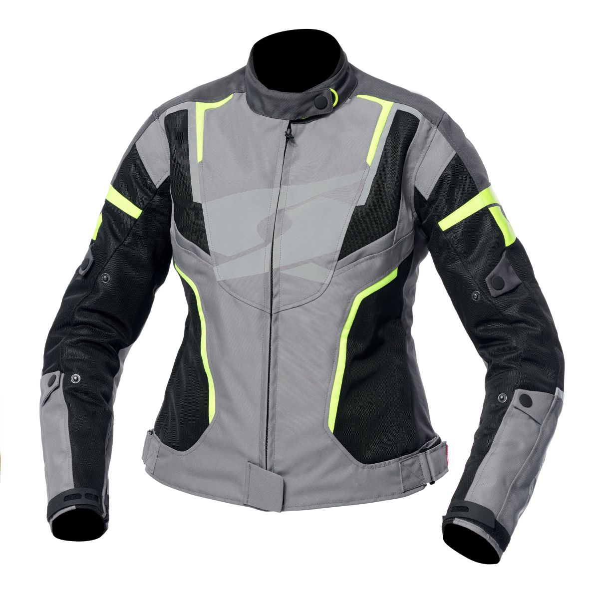 Motorrad Textiljacke SPYKE AIRMASTER LADY Größe 50