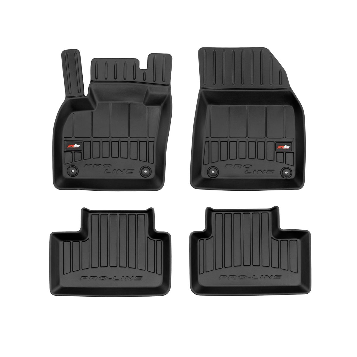 Image of Rubber vloermatten