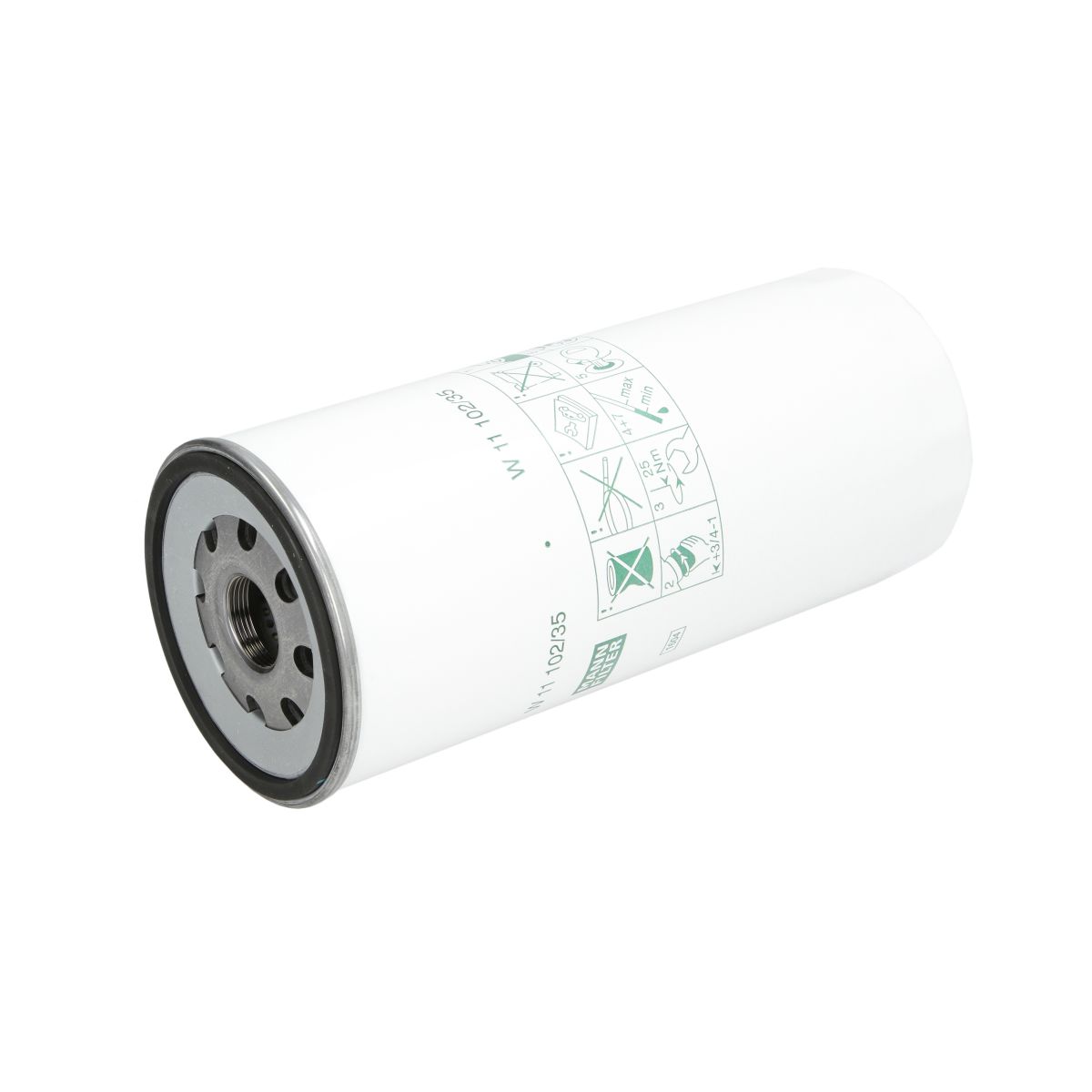 Image of Oliefilter