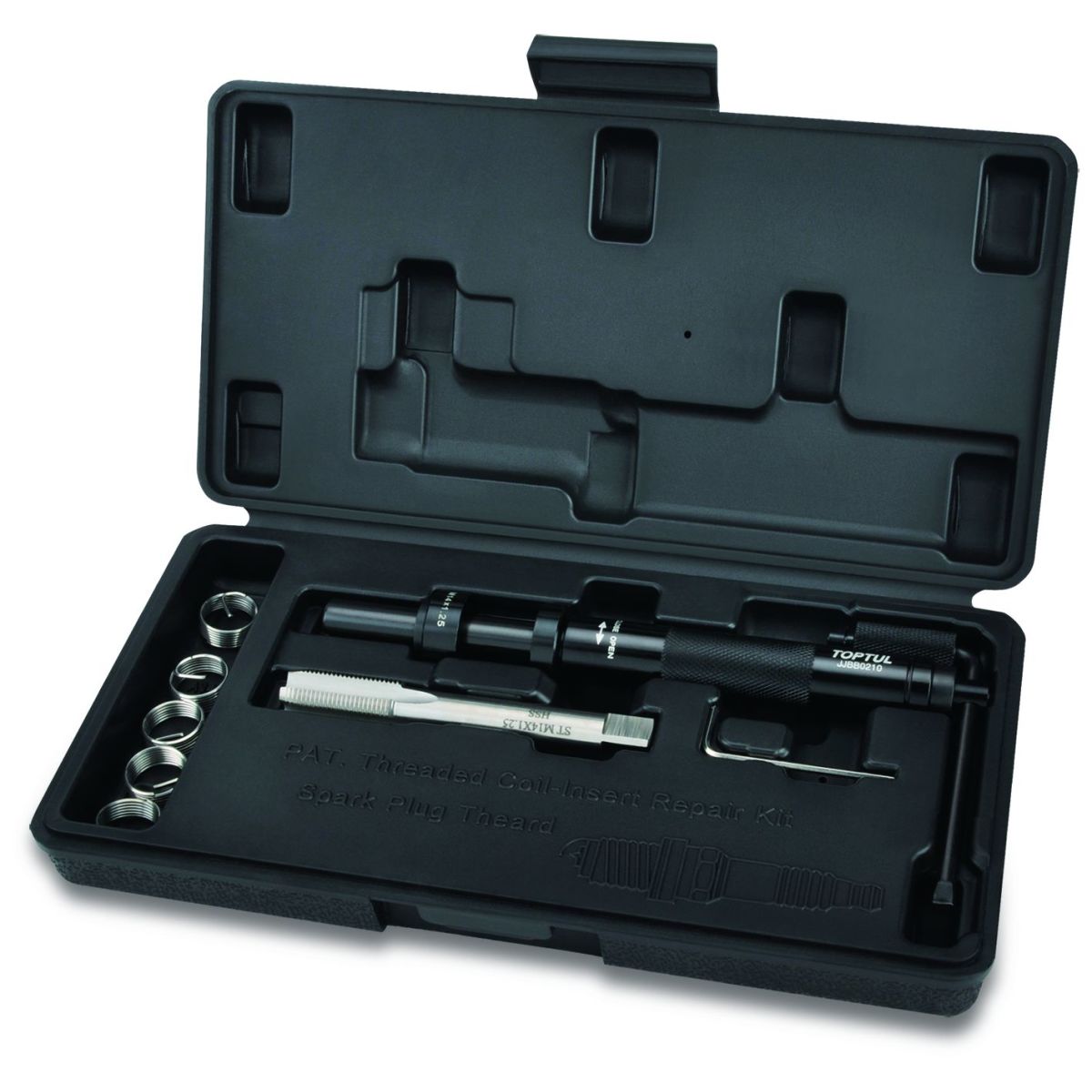 Image of Set van draadsnijgereedschap