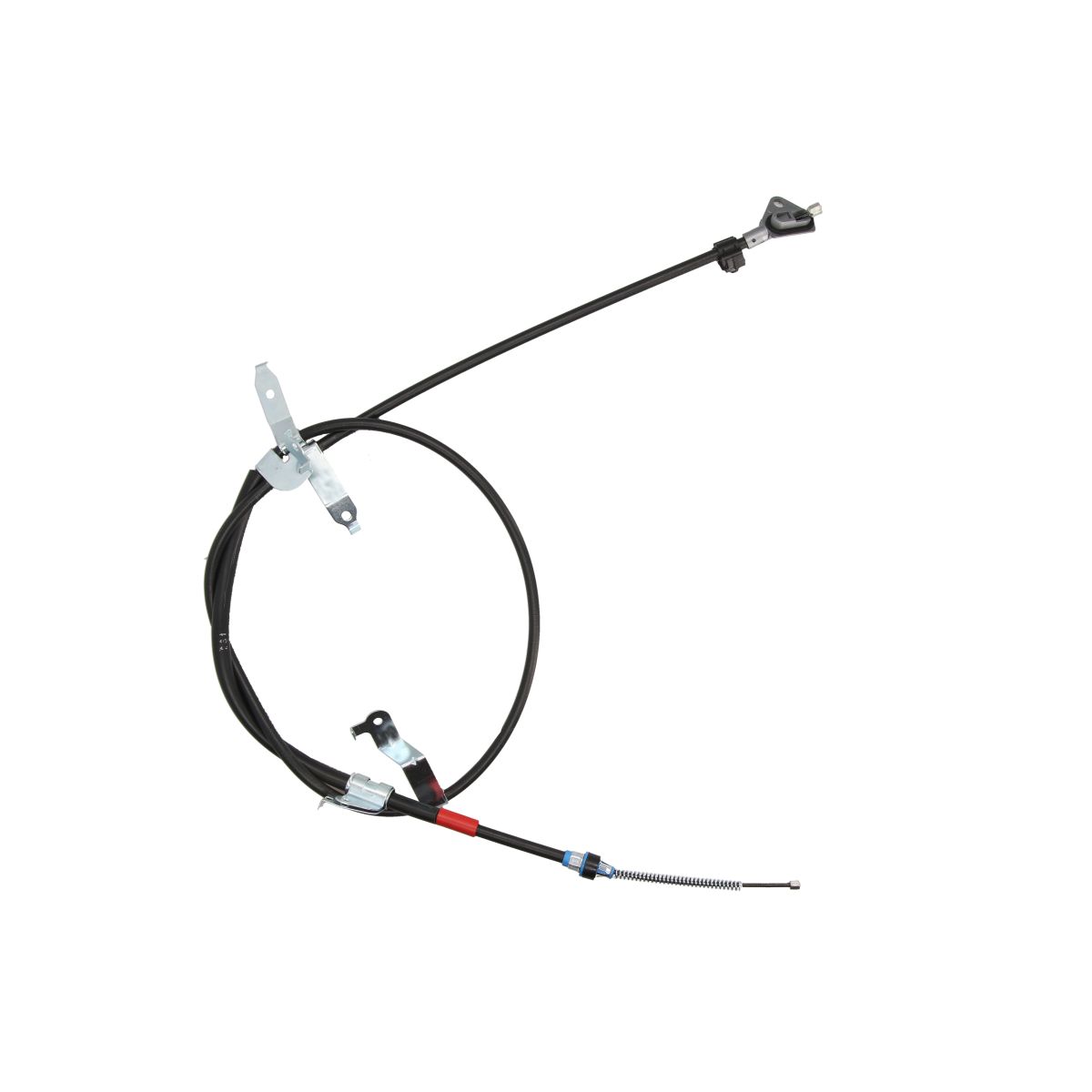 Image of Kabel, parkeerrem
