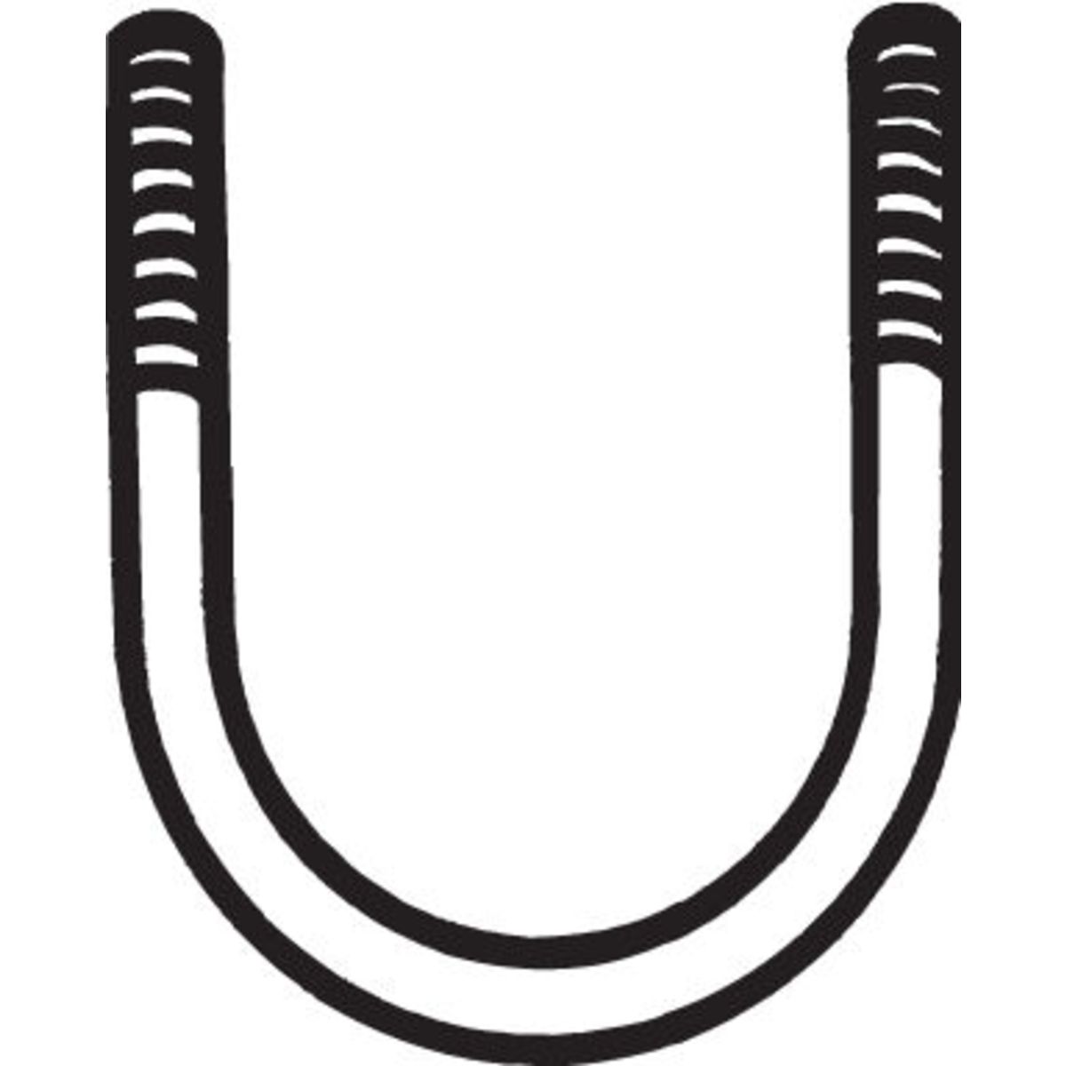 Collier de serrage, échappement BOSAL 250-645