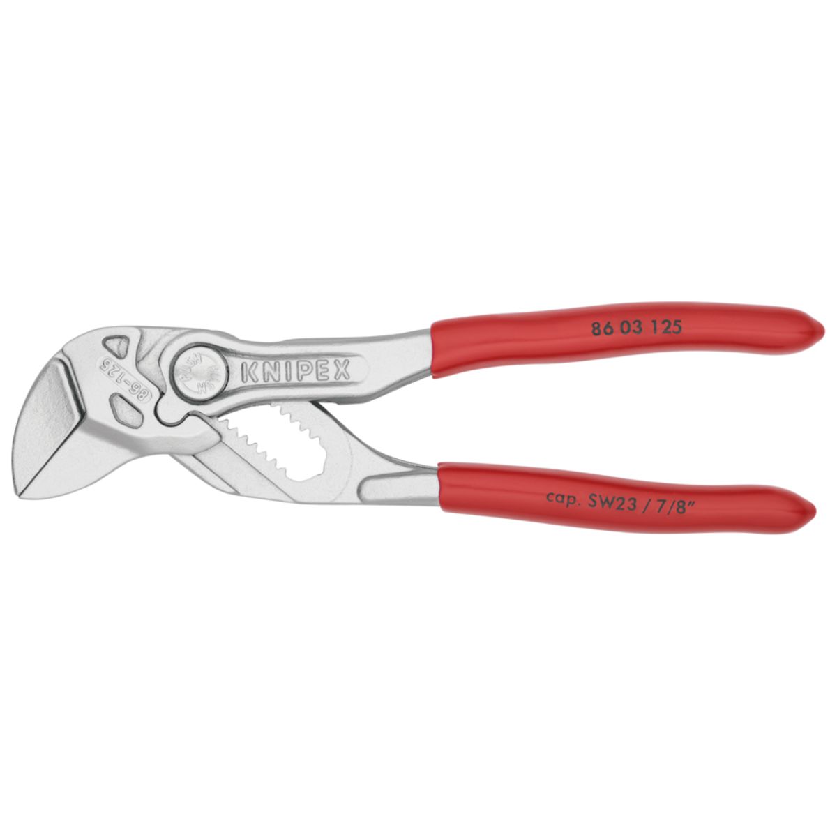 Universalzange KNIPEX 86 03 125