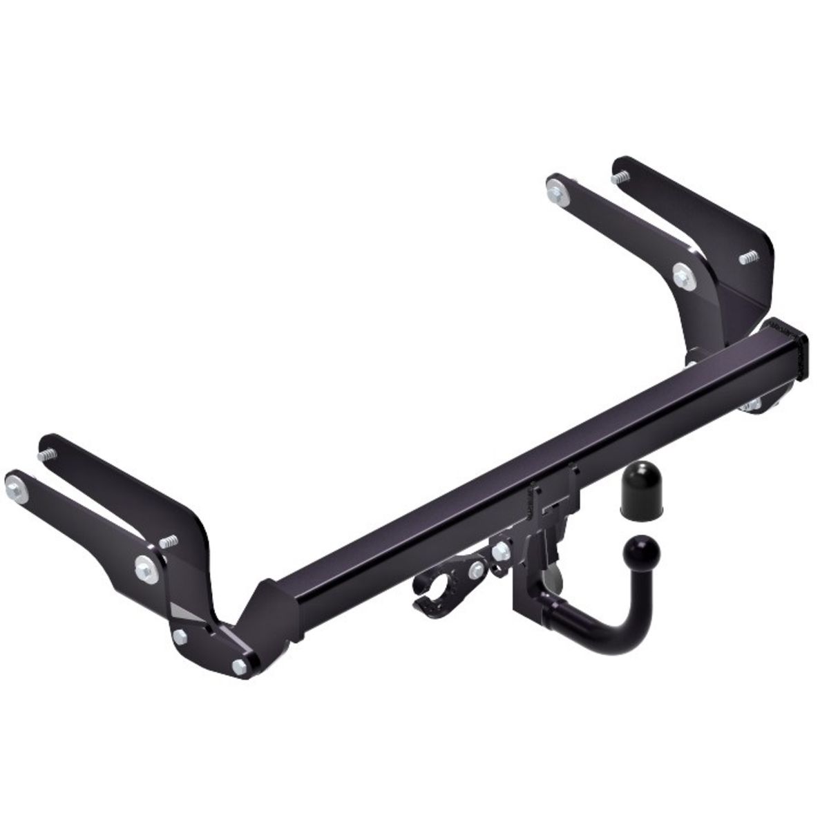 Gancio di traino STEINHOF T-198