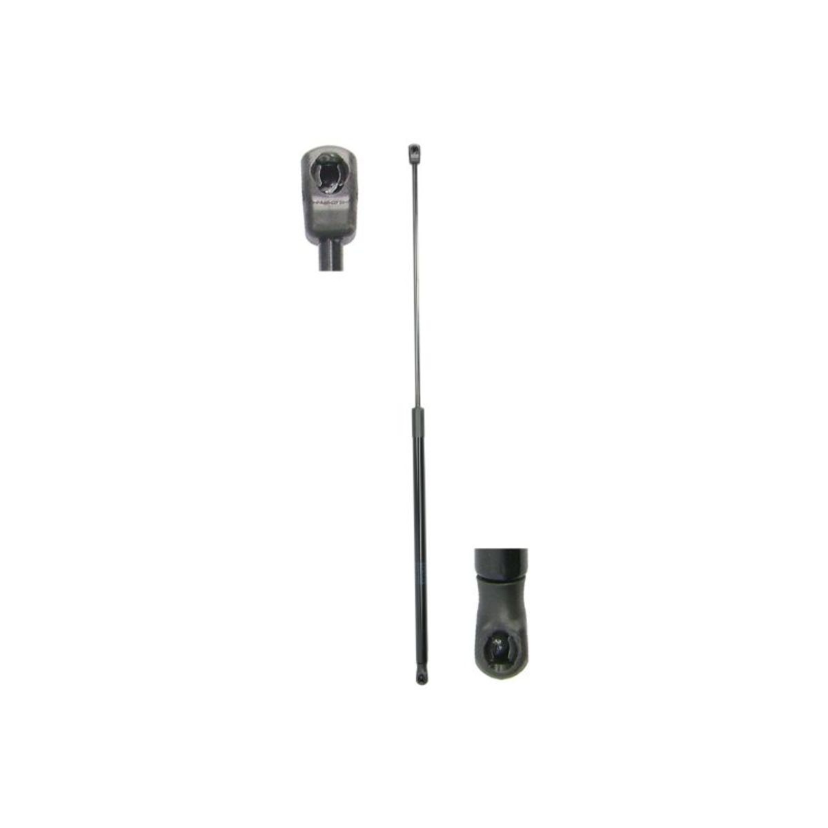 Image of Gasveer, motorkap   rechts