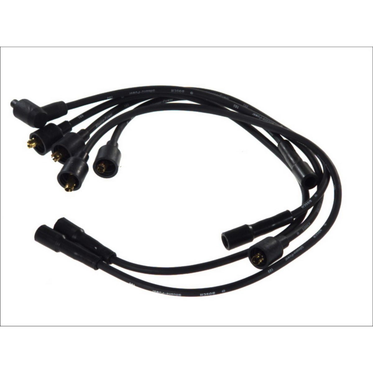 Set di cavi d'accensione BOSCH 0 986 356 864