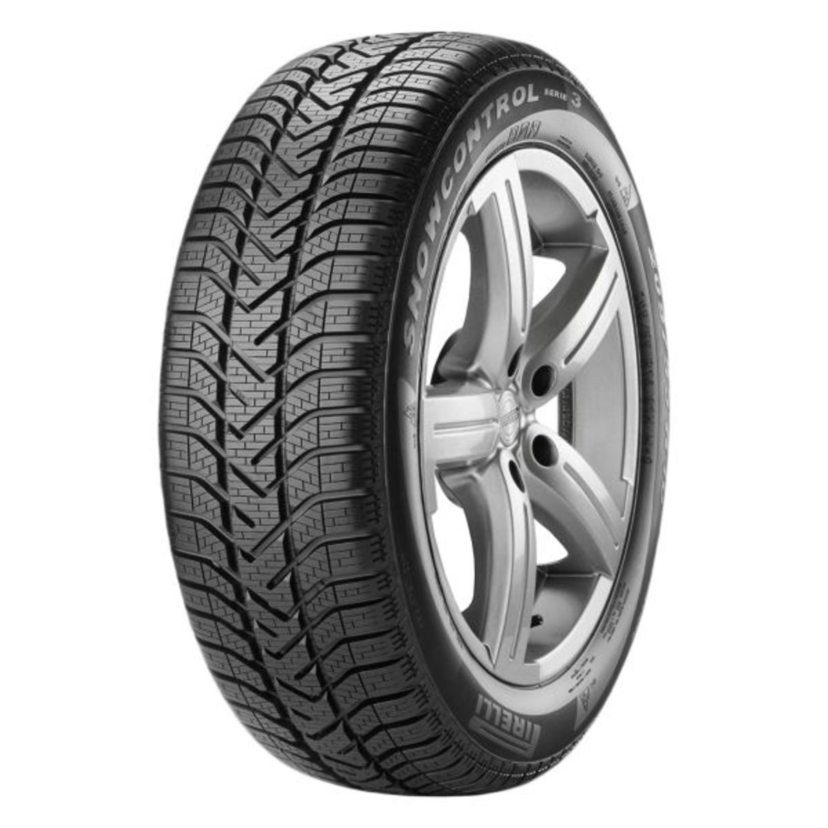 Image of Winterbanden  SnowControl Serie   III 195/55R16 87H
