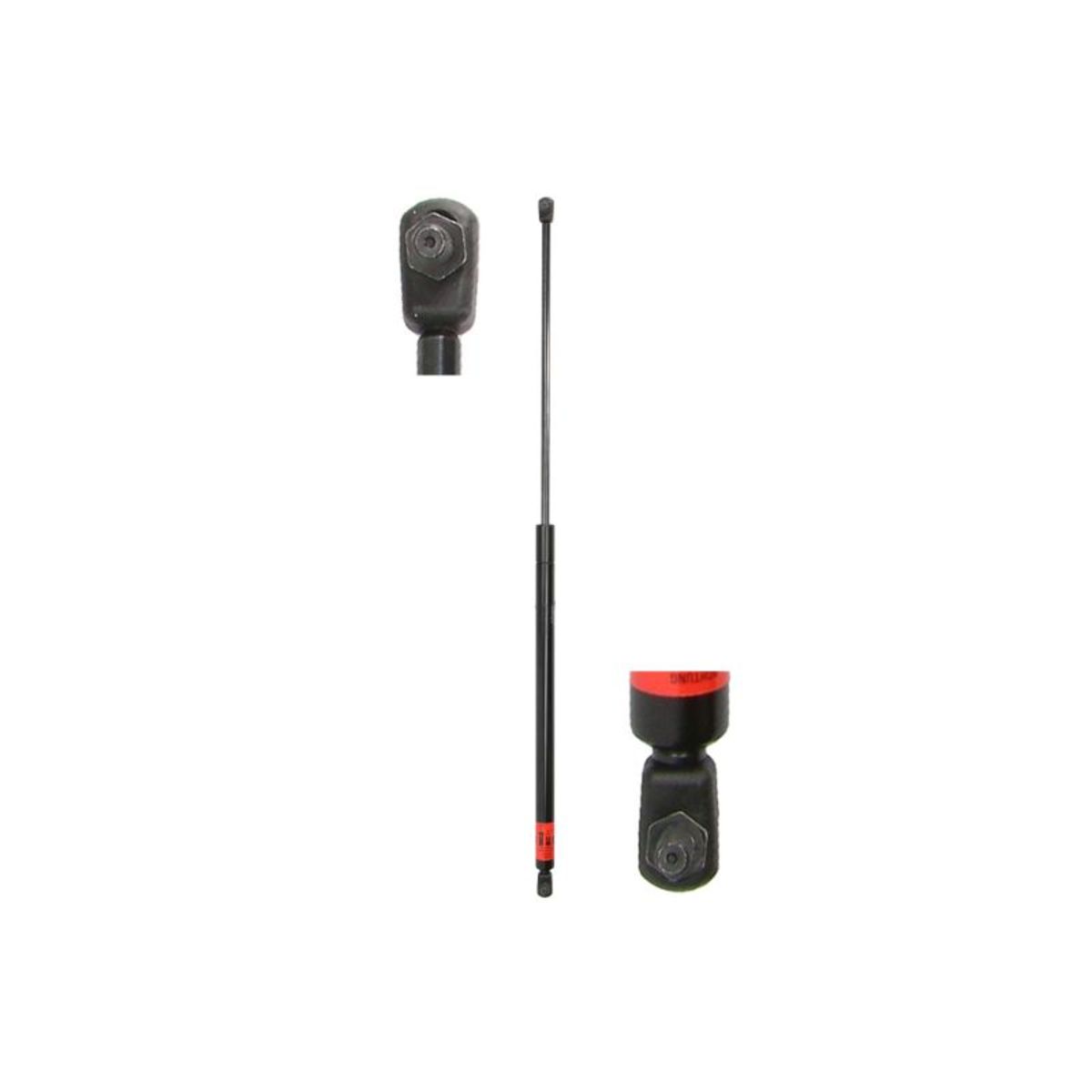 Gas spring, trunk lid STABILUS 4075GM