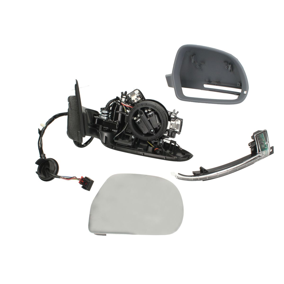 Tyc Espejo Exterior 302-0063 - Imagen 3