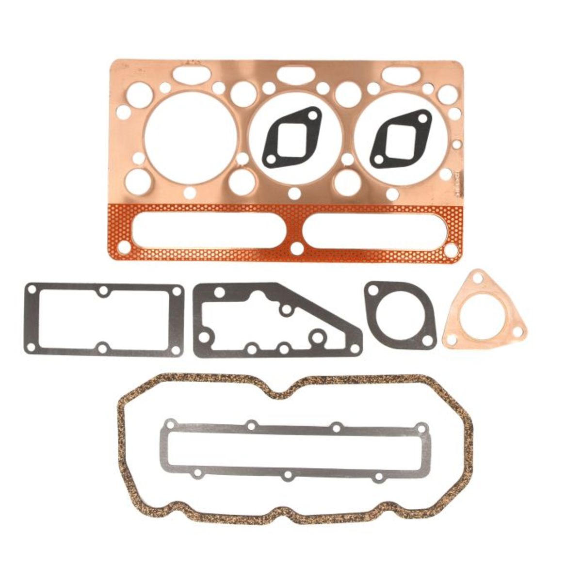 Image of Pakkingset, motor