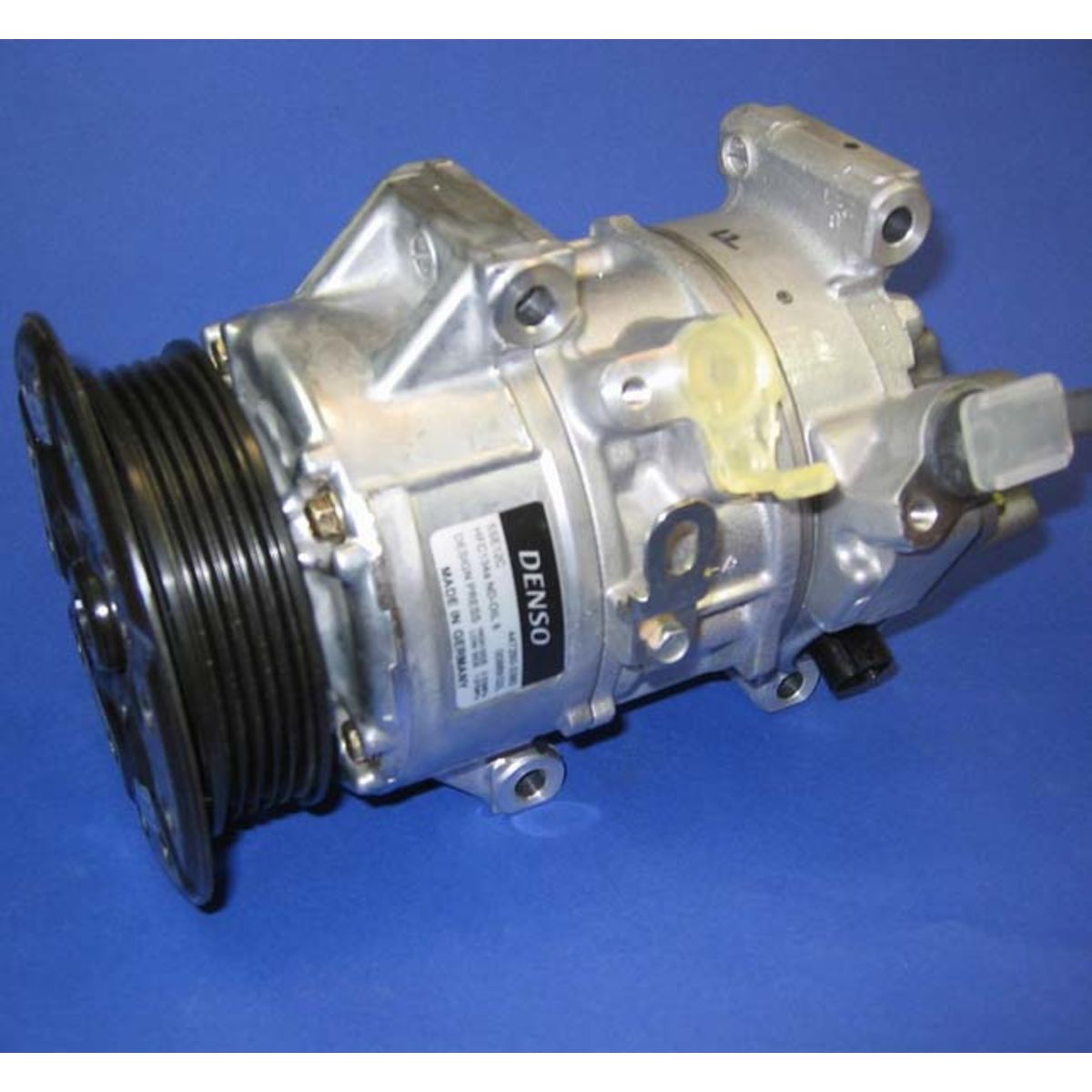 Image of Compressor, airconditioner