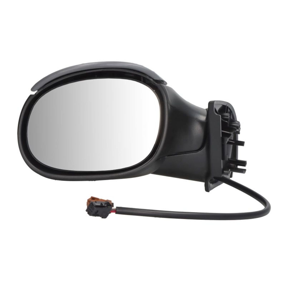 Specchietto esterno Sx termico 6139851 ALKAR per CITROËN C3 I - Immagine 3
