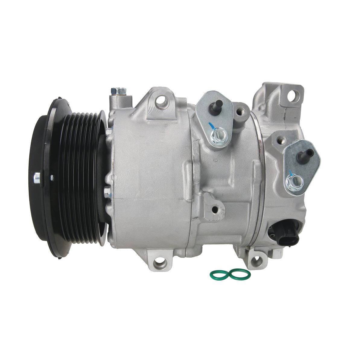 Compressor airconditioning