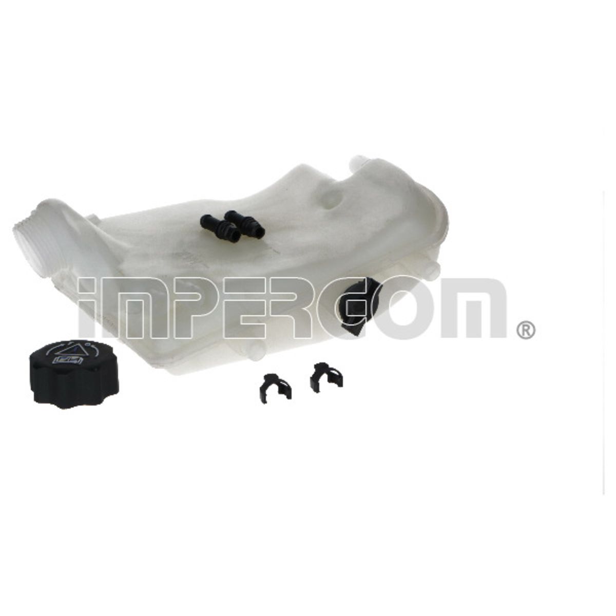 Serbatoio compensazione, Refrigerante 44134 ORIGINAL IMPERIUM per PEUGEOT 206 SW - Immagine 3