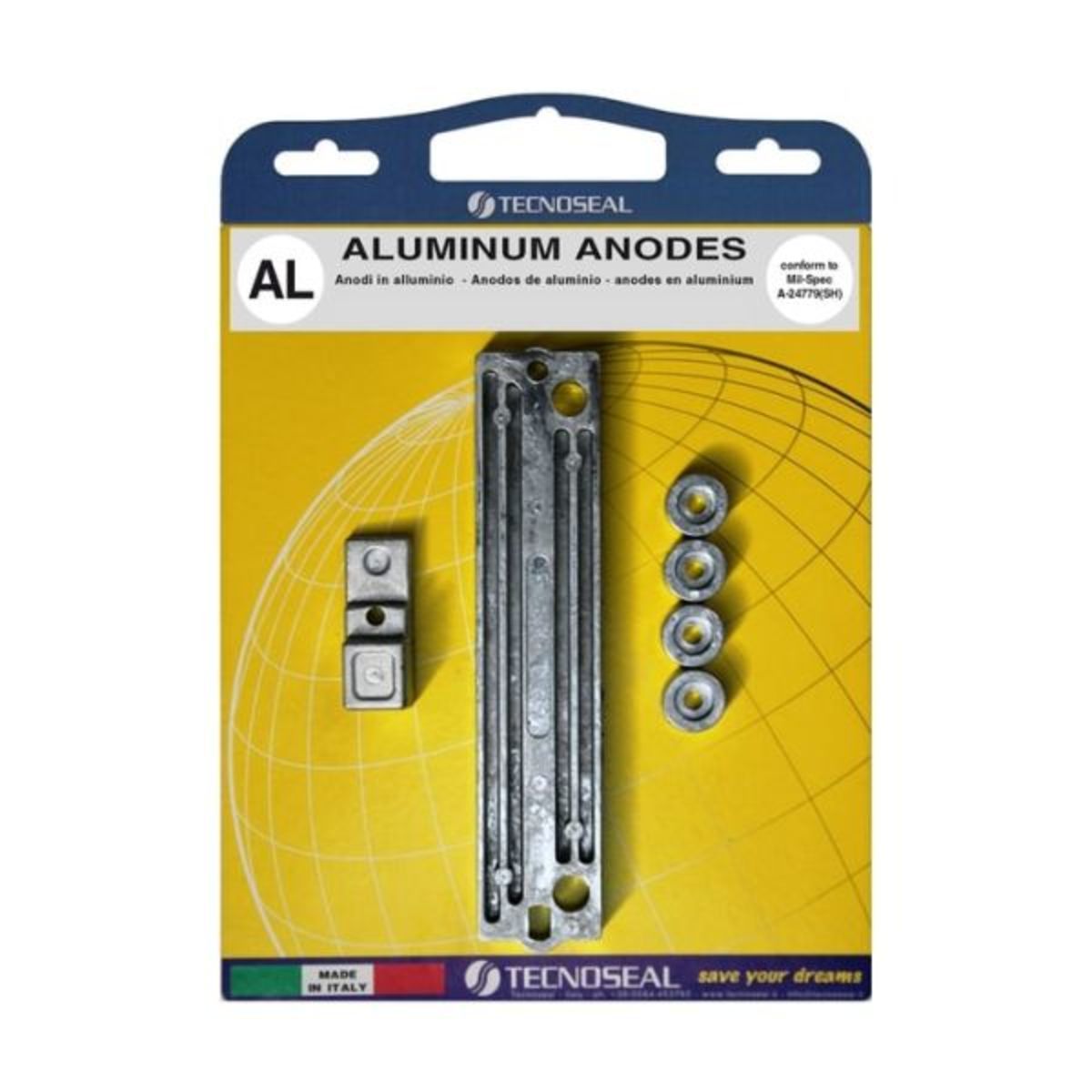 Image of Anode set  TEN