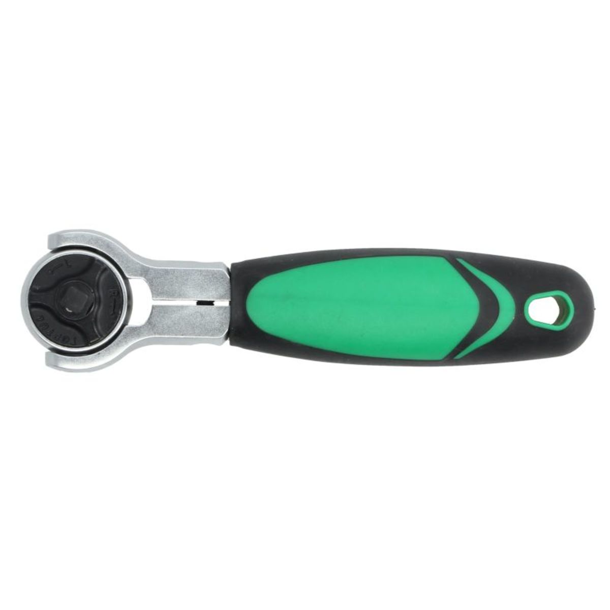 Toptul Ratsche 3/8 Zoll Länge 160Mm (72 Zähne)