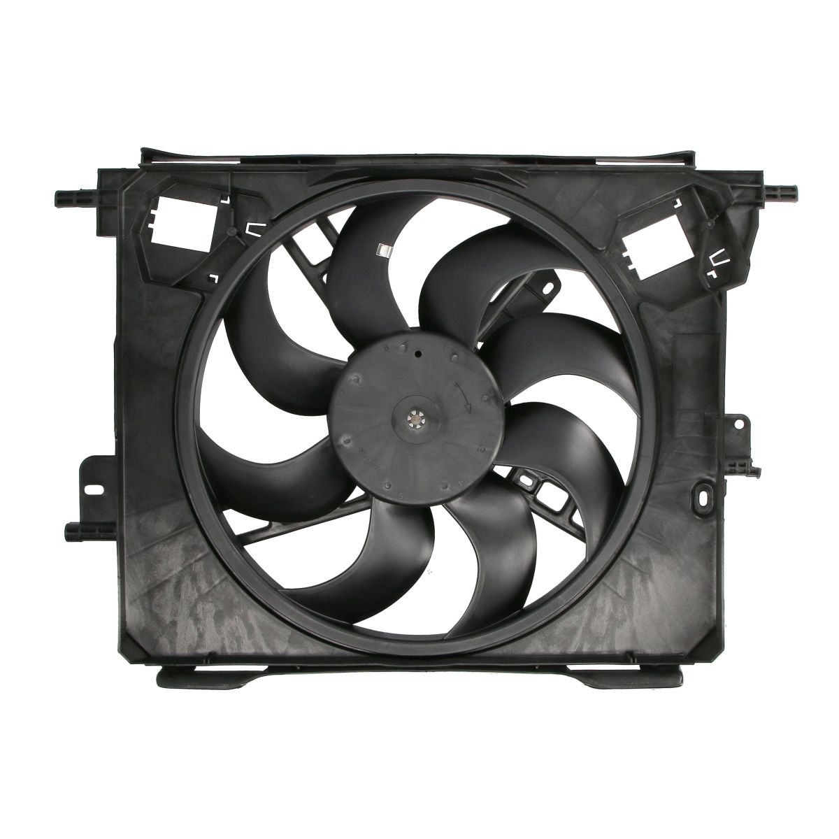 Thermotec Lüfter, Motorkühlung D8m018tt