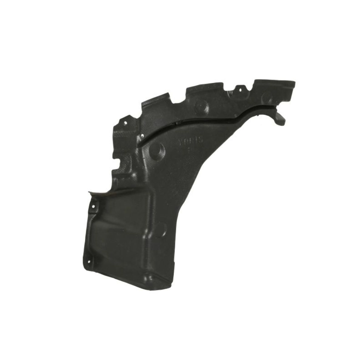 Blic Coperchio Del Motore 6601-02-8109872P Destro