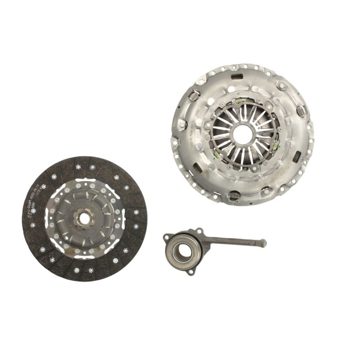 Sachs Kit Frizione Xtend Kit Plus Csc 3000 990 248