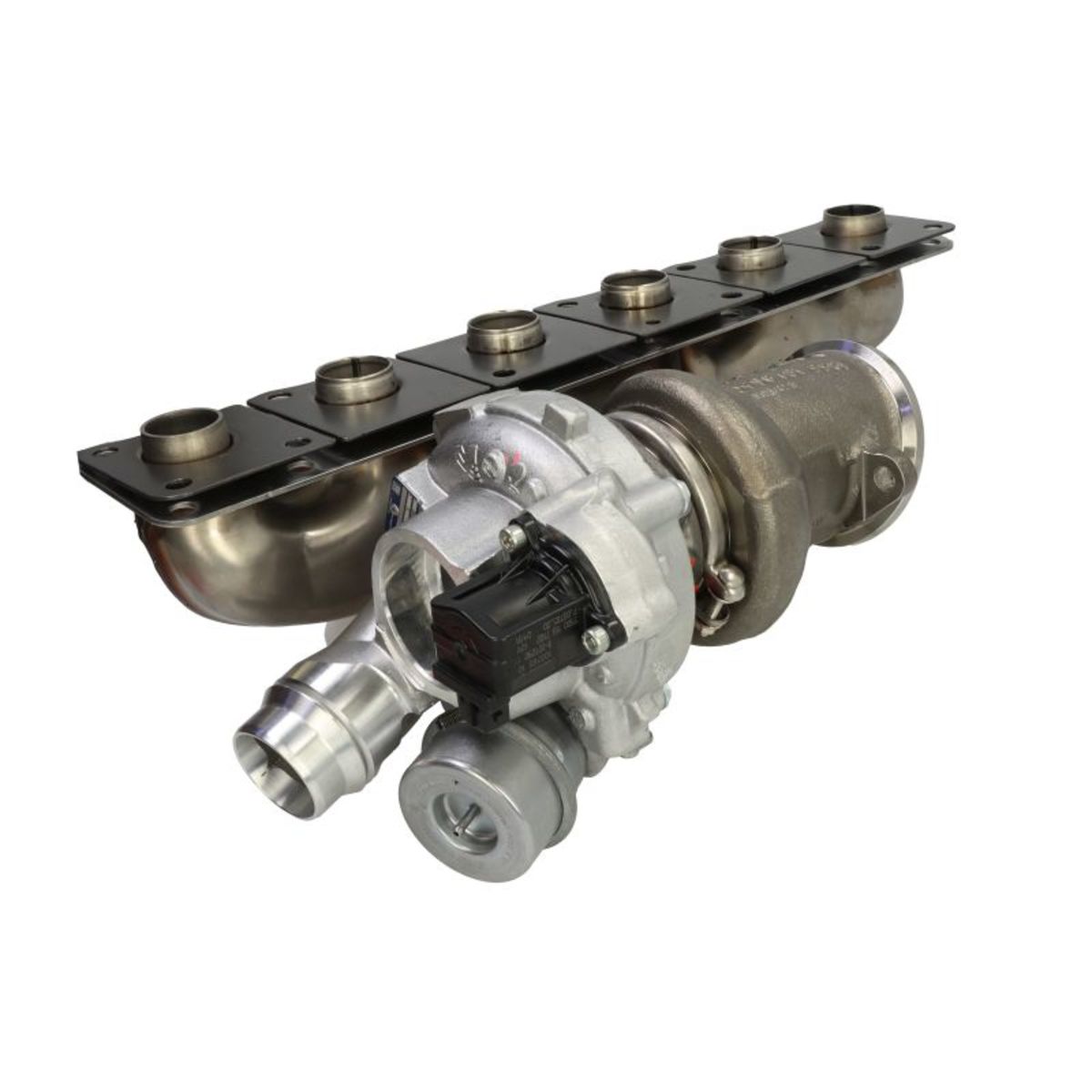 Image of Supercharger, drukvulling