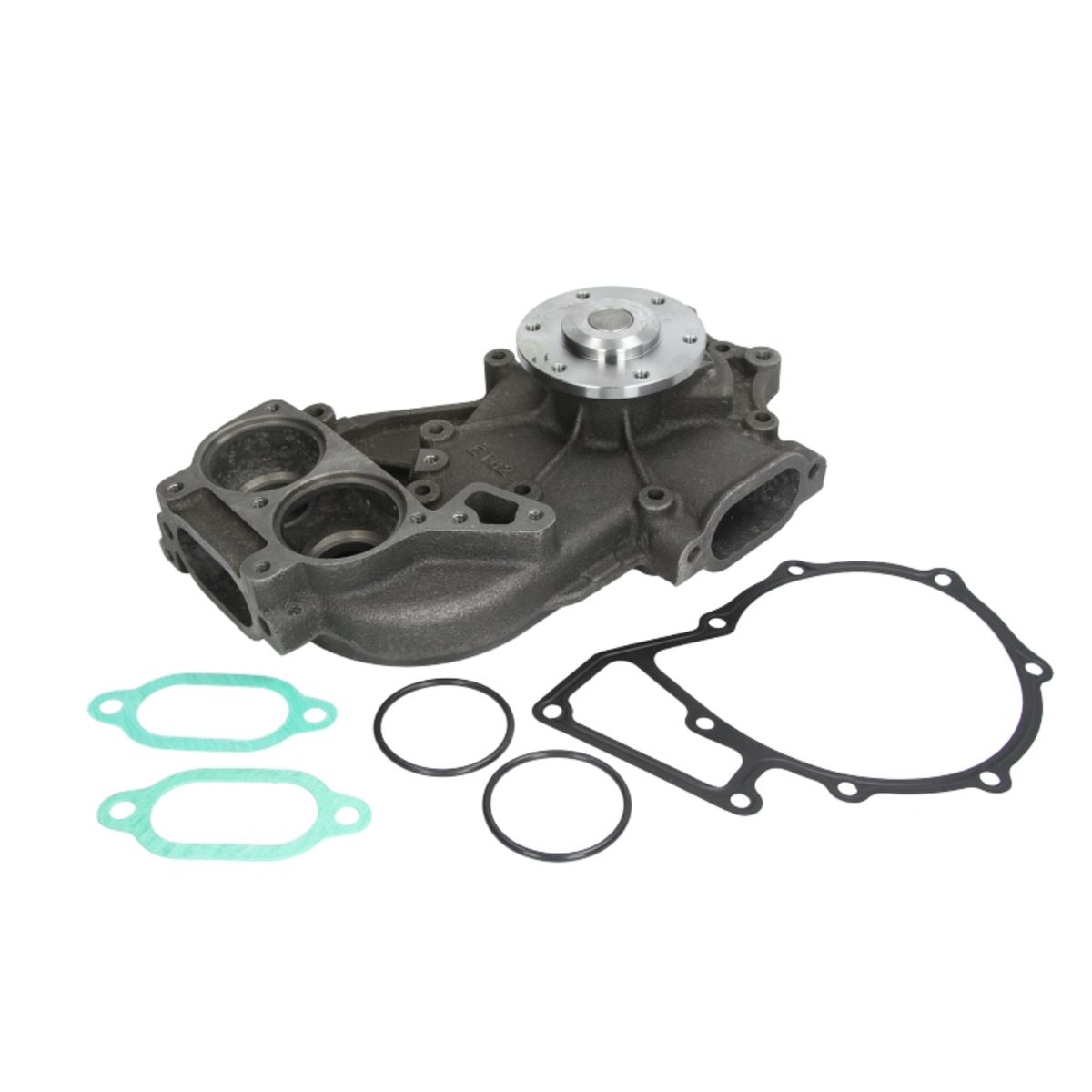 Febi Bilstein Grigia Pompa Del Refrigerante 31530