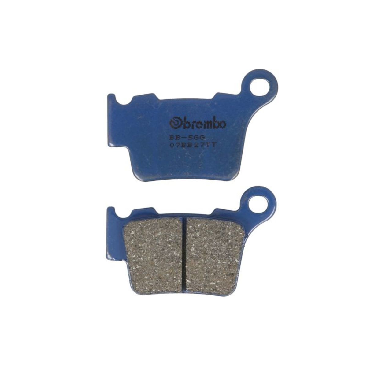 Bremsbelagsatz BREMBO 07BB27TT