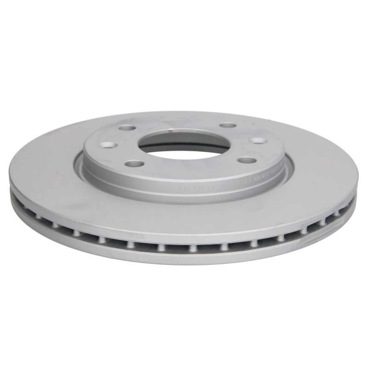Disque de frein ATE 24.0120-0132.1 avant, ventilé, 1 pièce