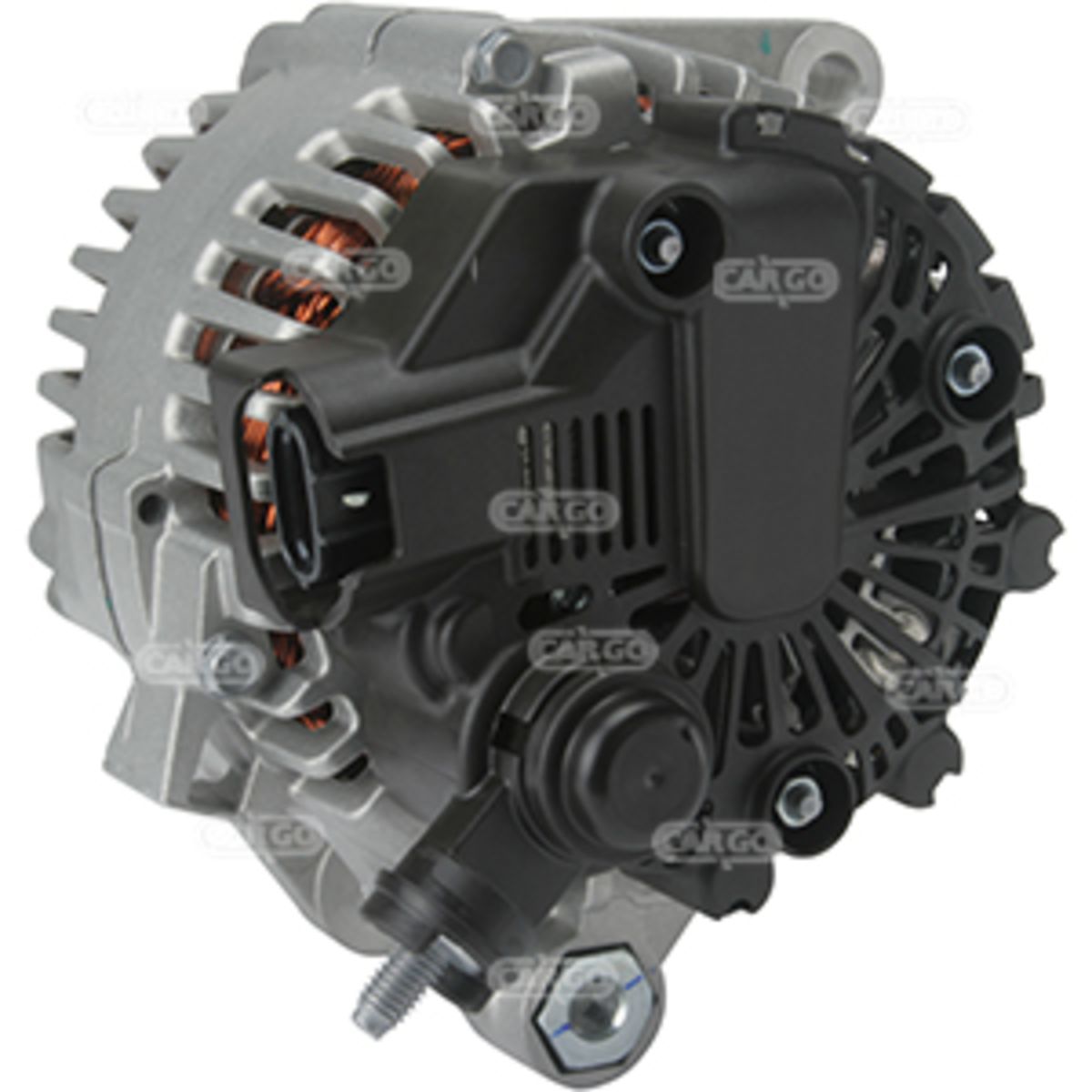 Image of Driefasige generator