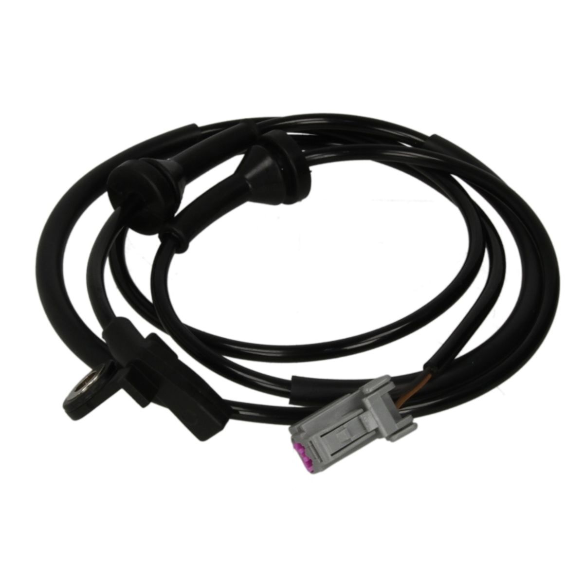 Sensor, wielsnelheid   links