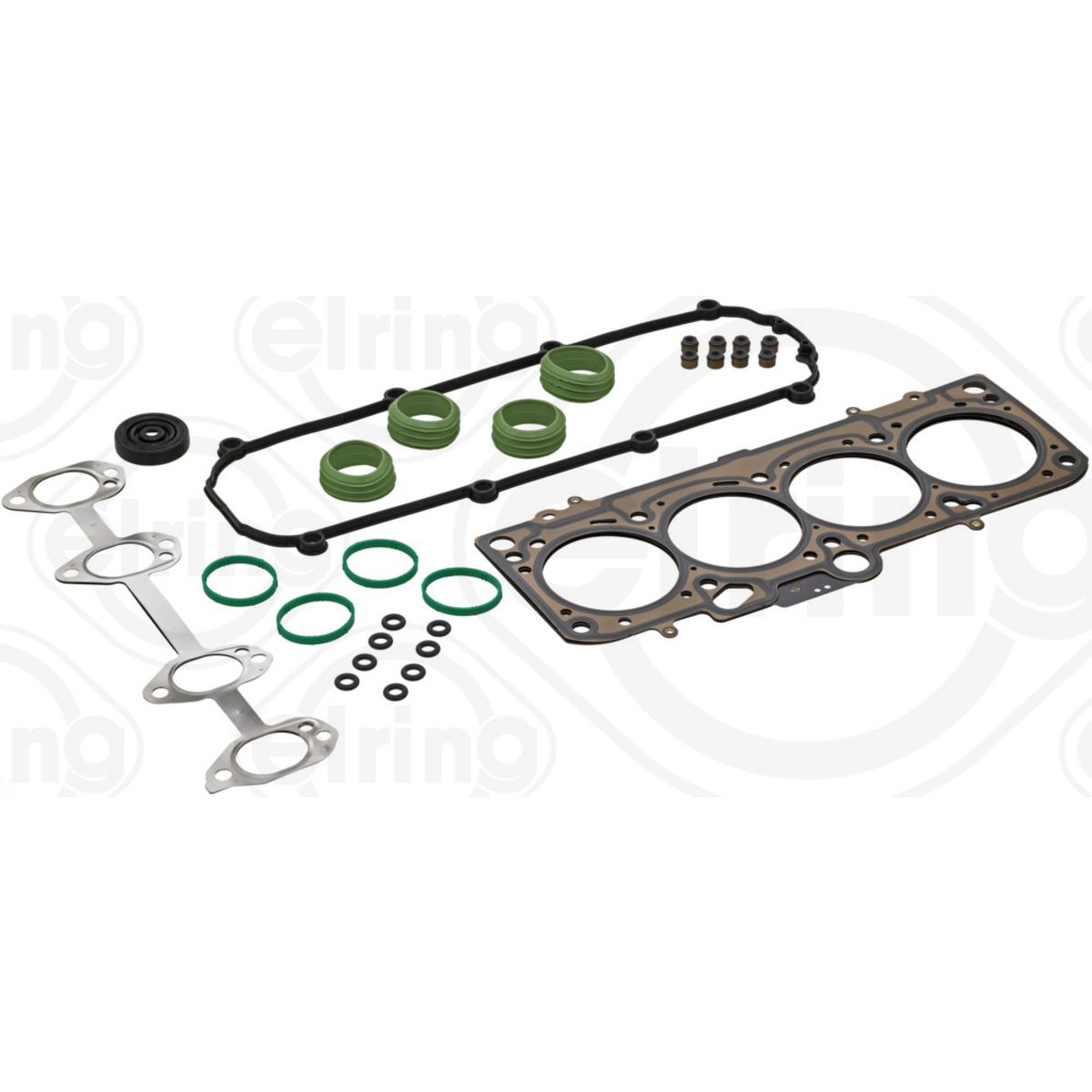 Elring Set Di Guarnizioni, Testa Del Cilindro 376.131