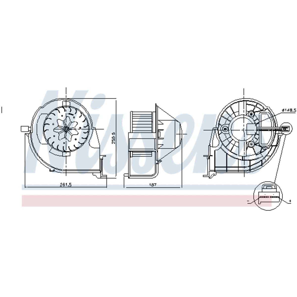 Image of Binnenventilator