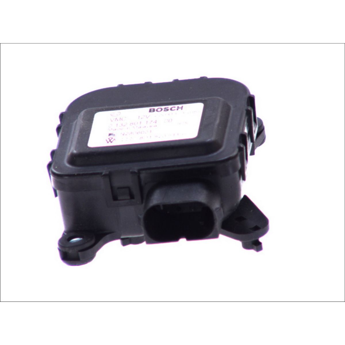 Elemento di comando, livellamento fari BOSCH 0 132 801 174