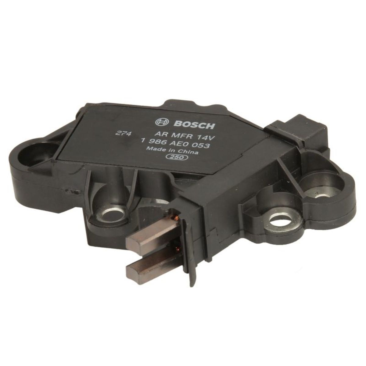Bosch Régulateur D'alternateur 1 986 Ae0 053
