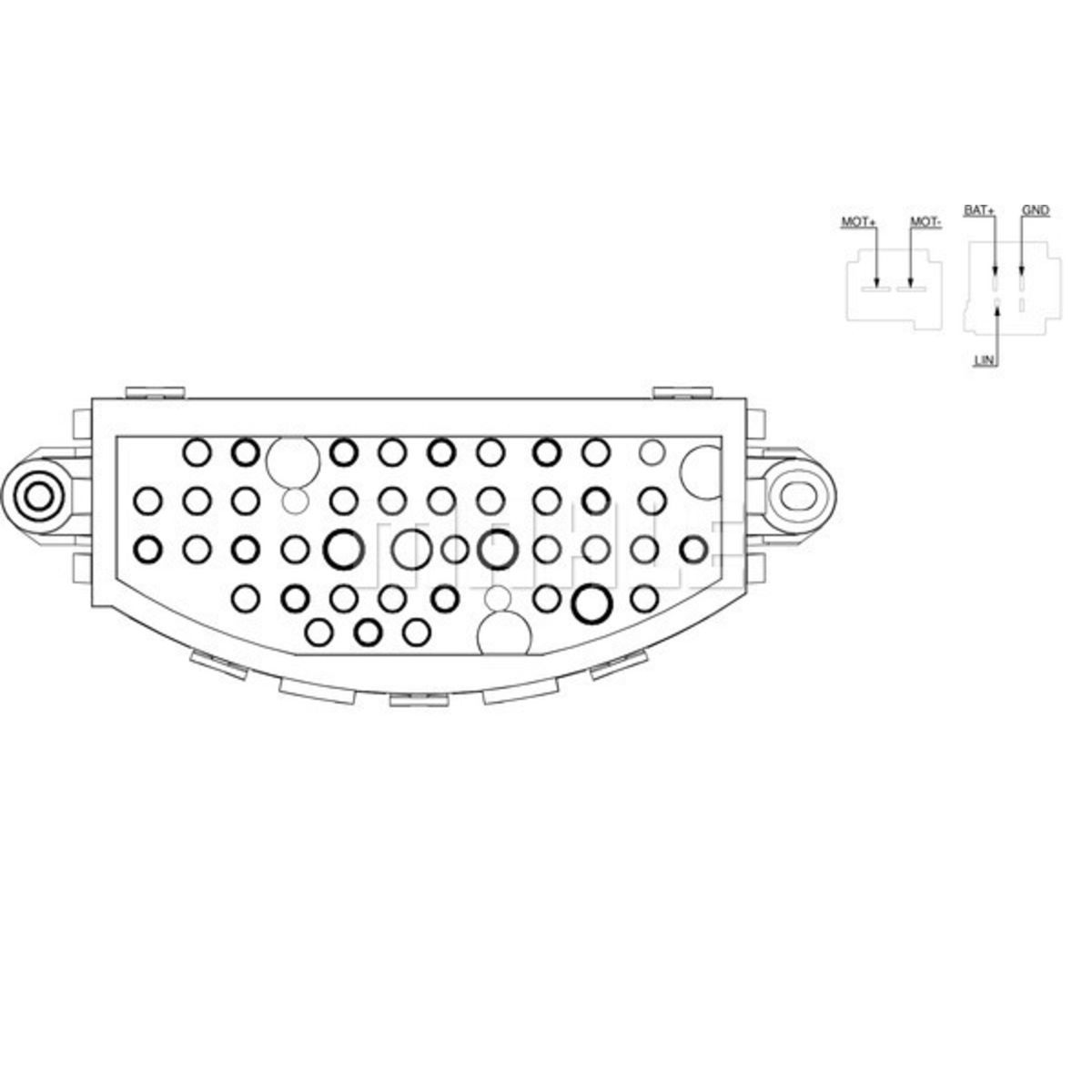 Image of Regelaar, binnenventilator