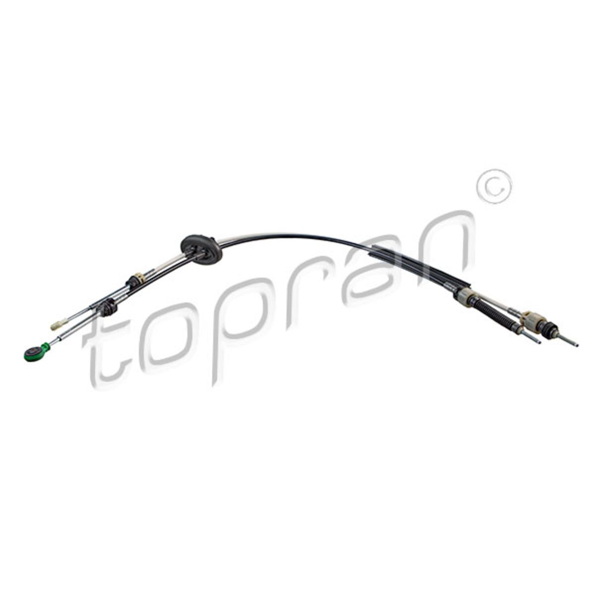 Image of Kabel, versnellingspook