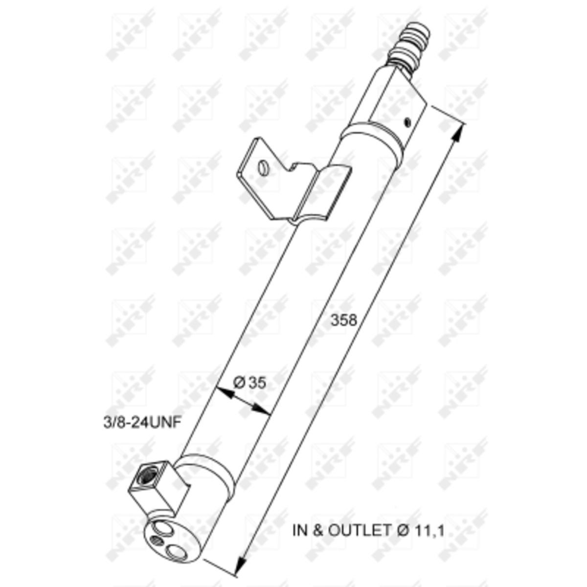 Nrf Droger, Airconditioning 33281