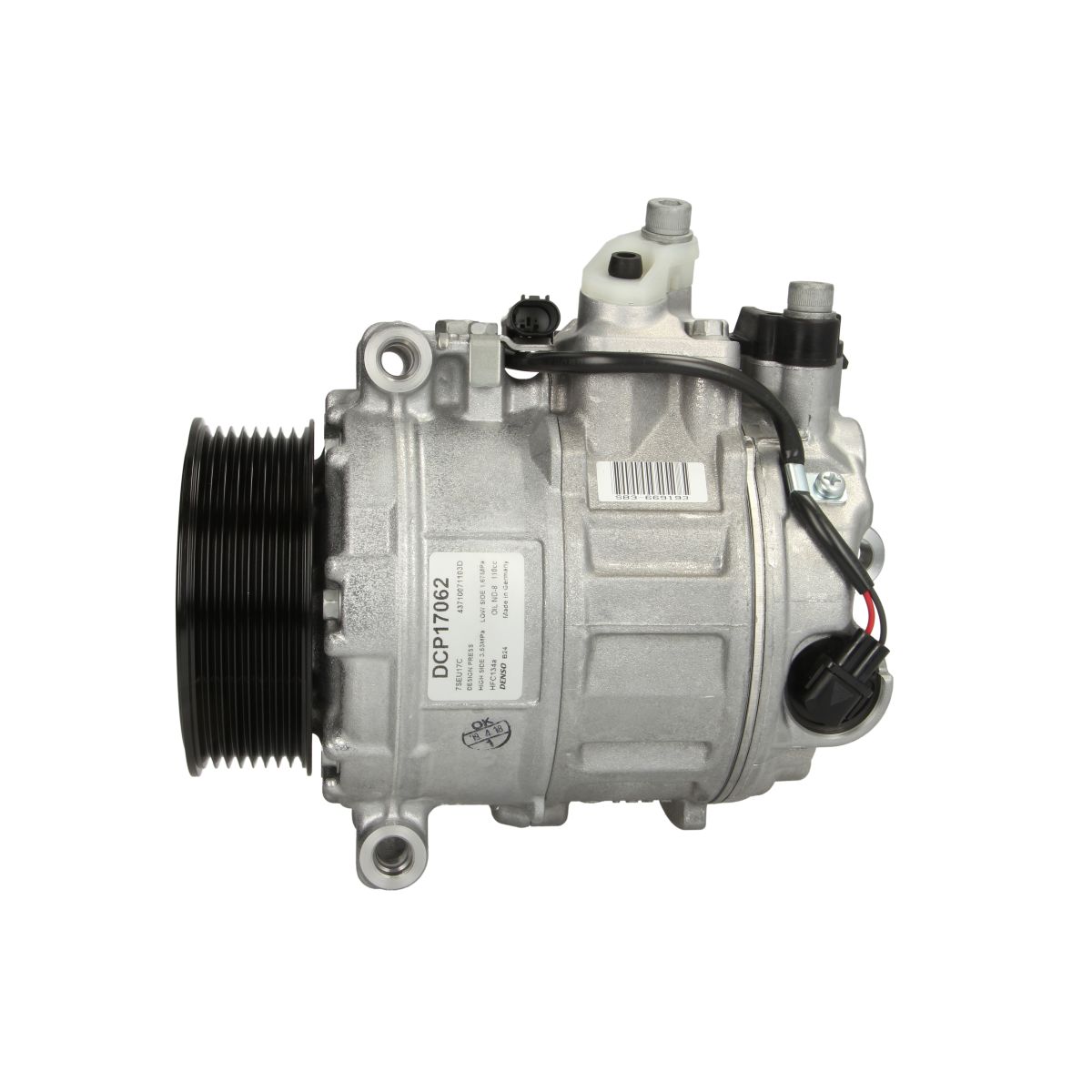 Image of Compressor, airconditioner