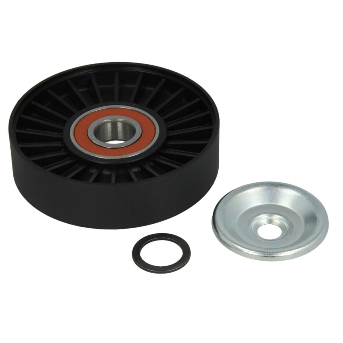 Puleggia tendicinghia, cinghia a V BTA E28003BTA