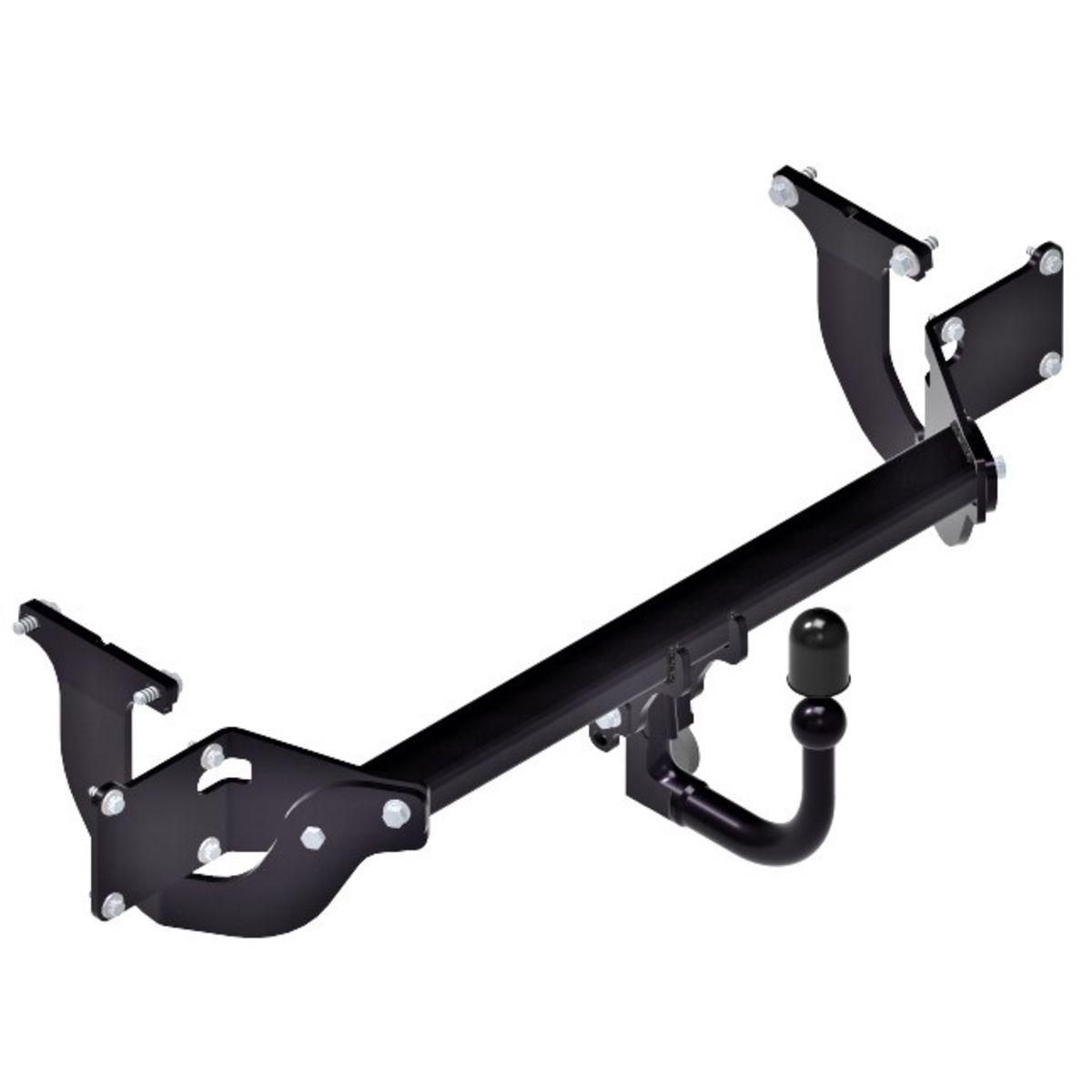 Gancio di traino STEINHOF T-184