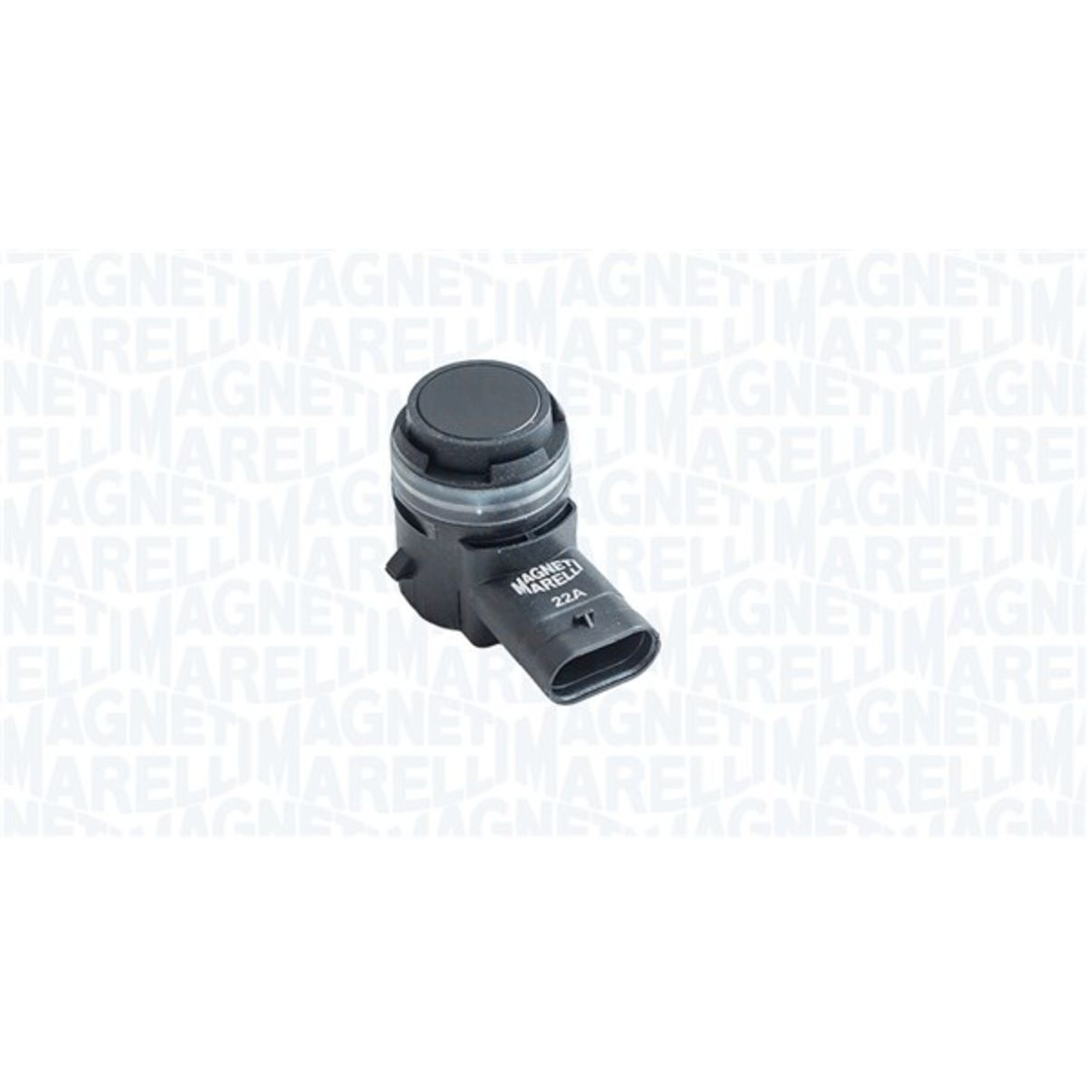 Magneti Marelli Zwart Sensor, Parkeerhulp 021016119010
