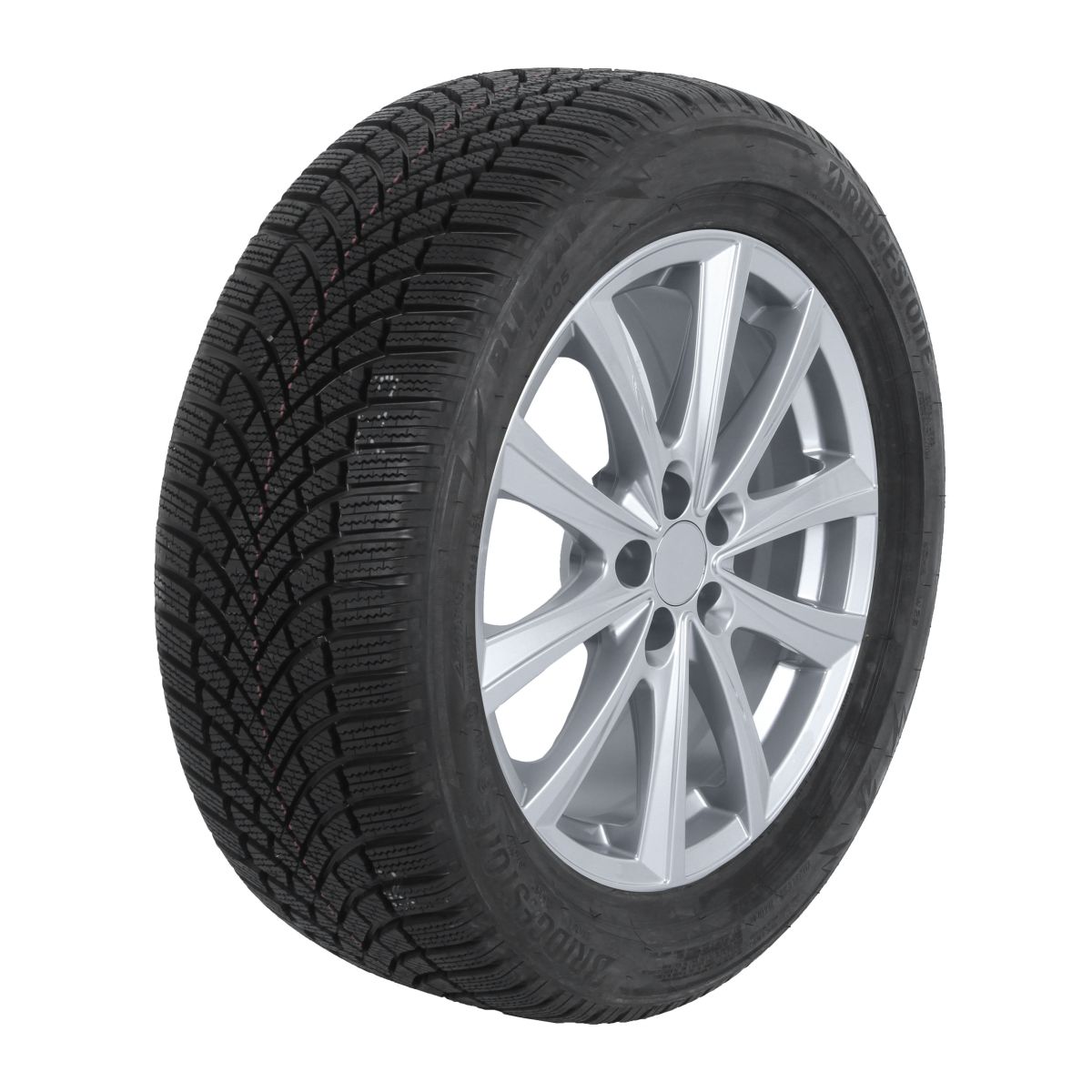 Winterreifen BRIDGESTONE Blizzak LM005 205/55R16 91H | motointegrator