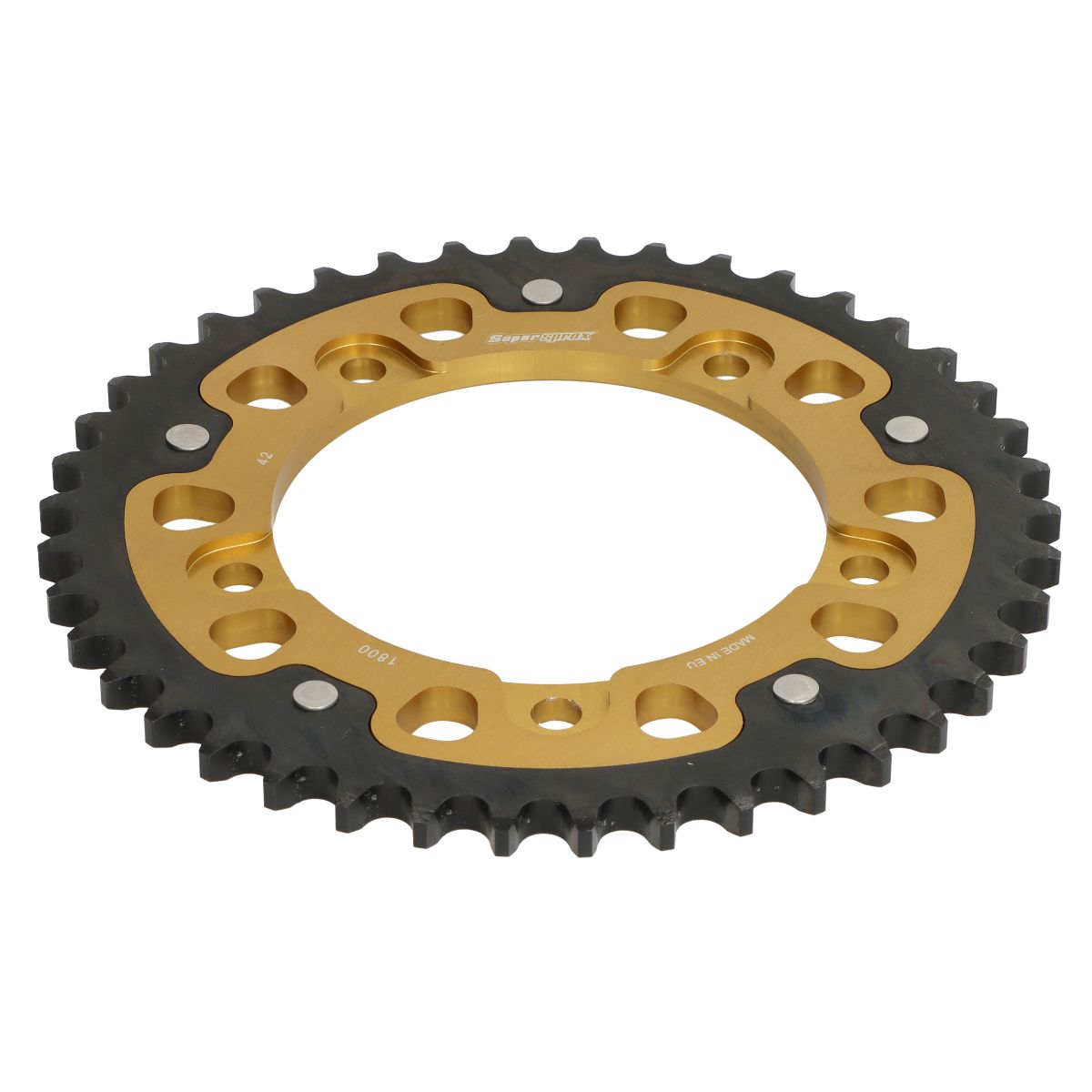 Ritzel SUPERSPROX RST-1800:42-GLD