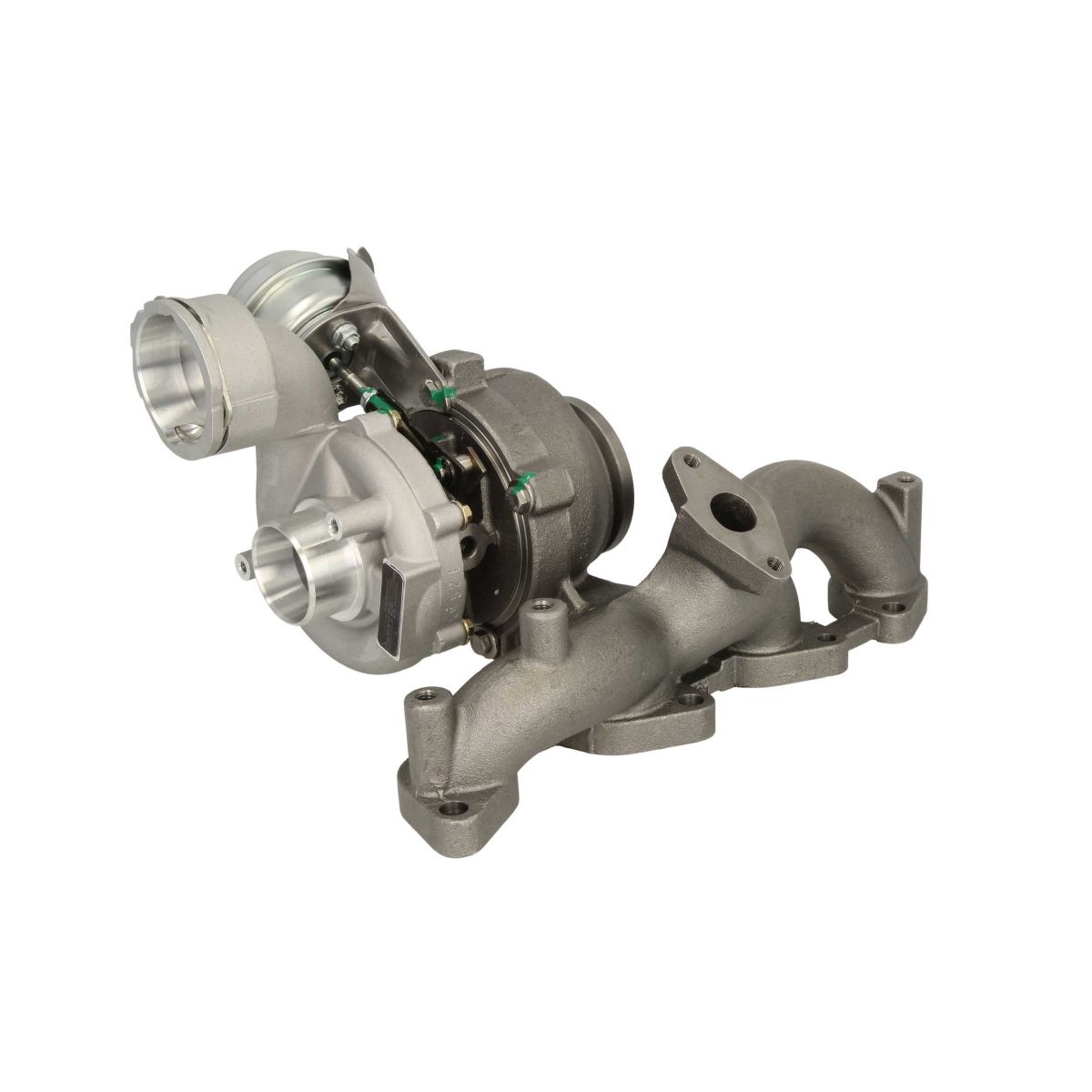 Image of Supercharger, drukvulling