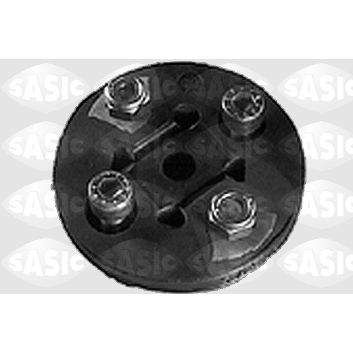 Image of Hardyschijf/Rubber askoppeling