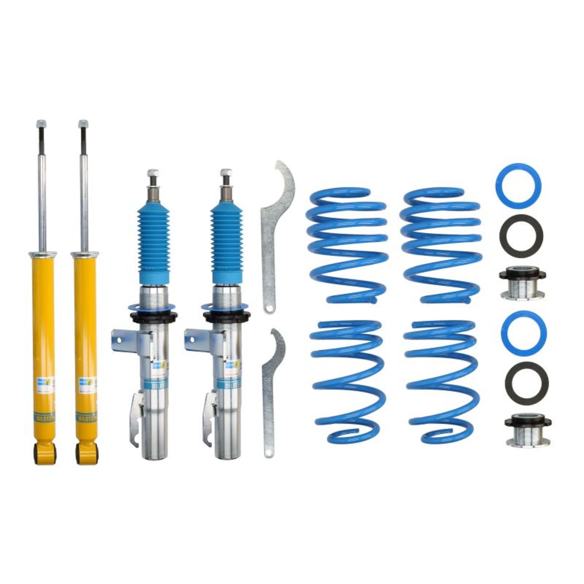 Image of Ophangingset, veren/demper  - B14 PSS