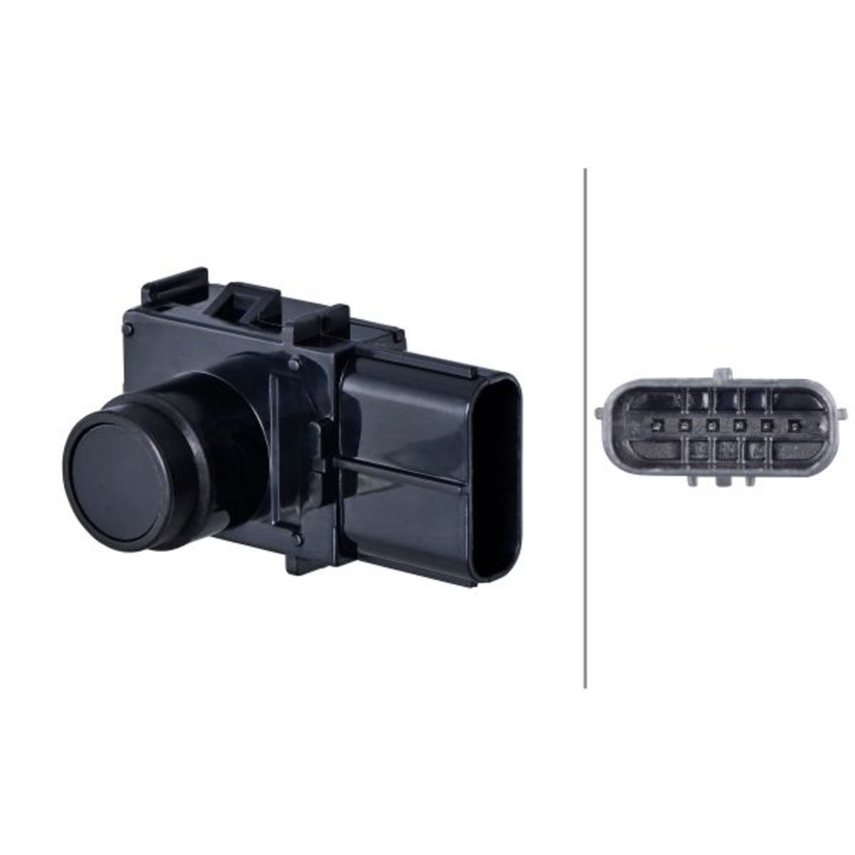 Image of Sensor, achteruitrijhulp  6PX358 270-071