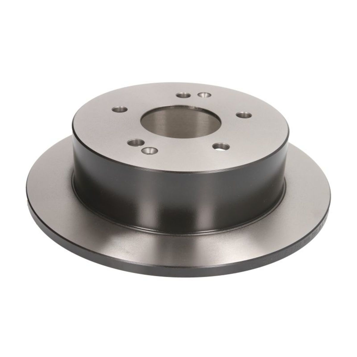 Trw Disque De Frein Df6879s Arrière, Plein, 1 Pièce