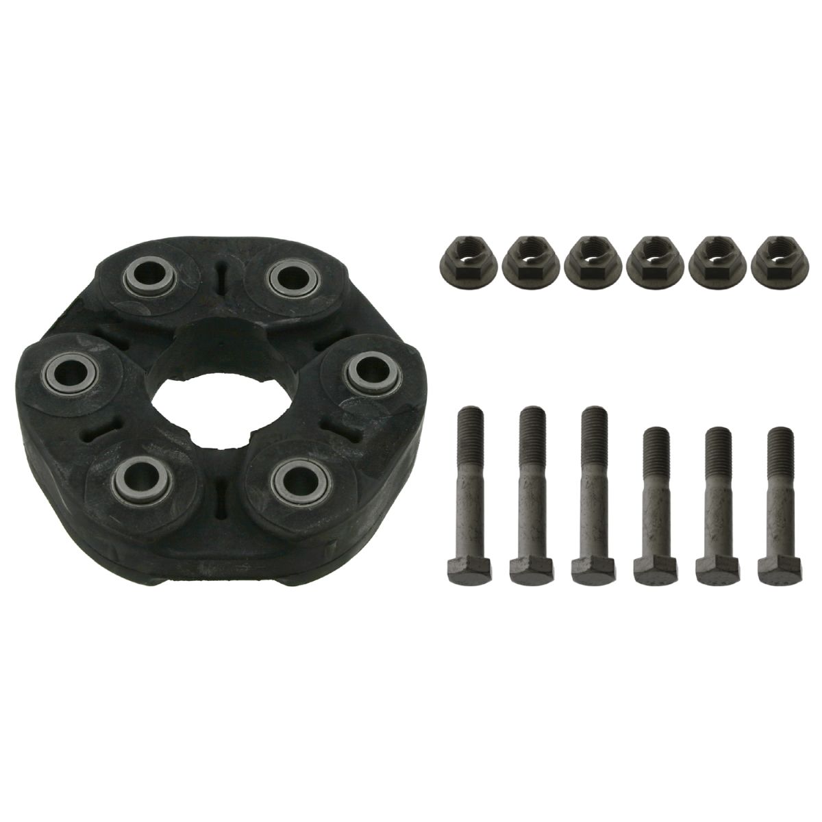 Flexibele aandrijfasverbinding  BILSTEIN