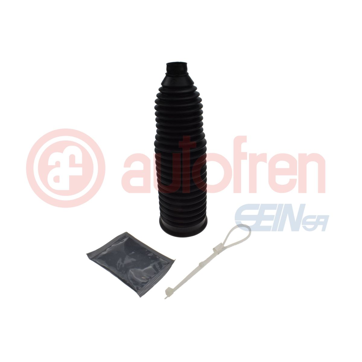 Set balgen, stuurinrichting
